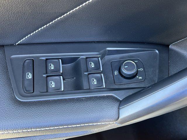 used 2023 Volkswagen Tiguan car, priced at $19,642