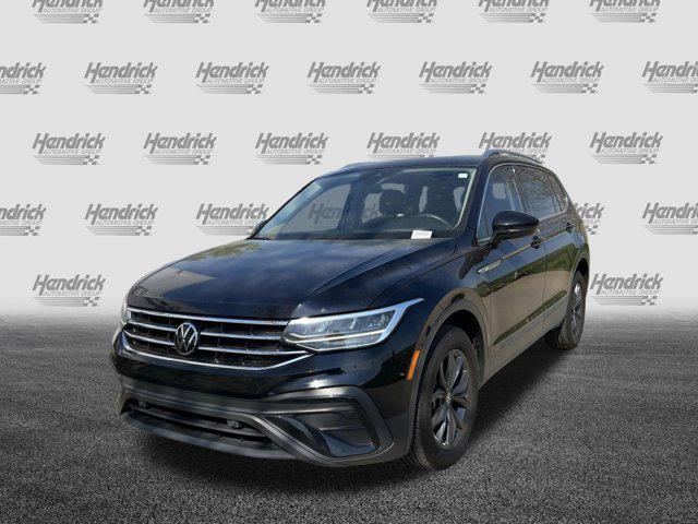 used 2023 Volkswagen Tiguan car, priced at $19,990