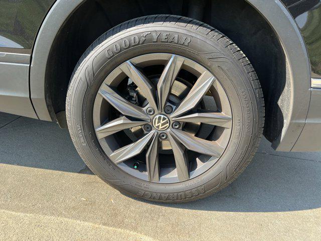 used 2023 Volkswagen Tiguan car, priced at $19,990