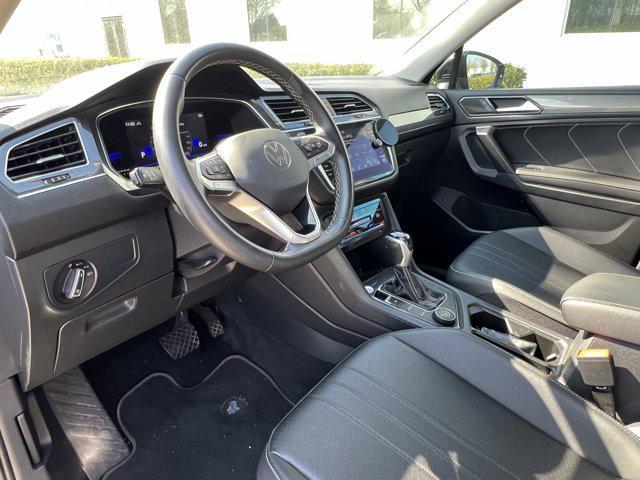 used 2023 Volkswagen Tiguan car, priced at $19,990