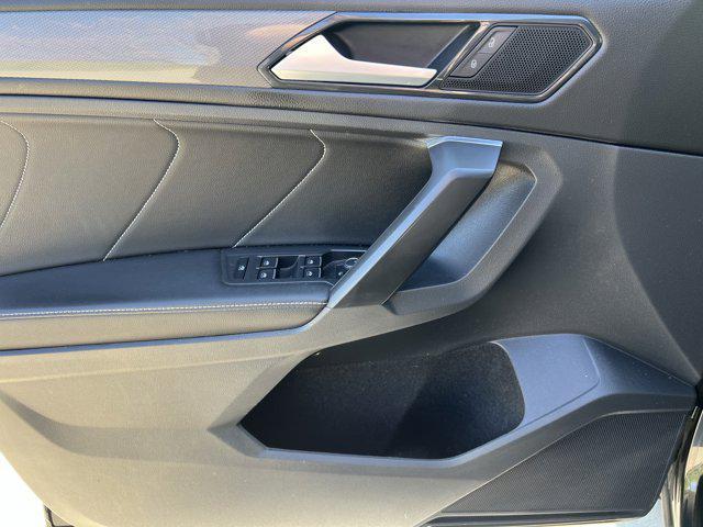 used 2023 Volkswagen Tiguan car, priced at $19,990
