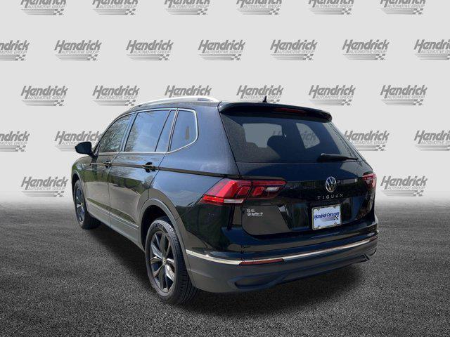 used 2023 Volkswagen Tiguan car, priced at $19,990