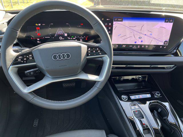 new 2025 Audi A5 car, priced at $54,504