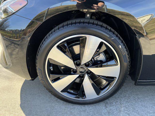 new 2025 Audi A5 car, priced at $54,504