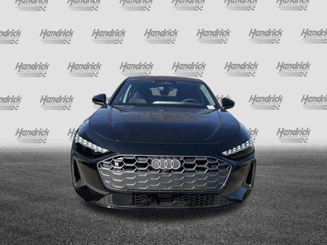 new 2025 Audi A5 car, priced at $54,504