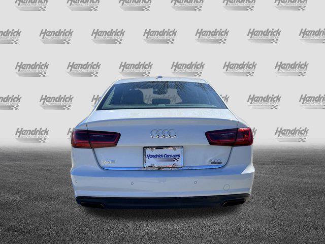 used 2017 Audi A6 car, priced at $15,999