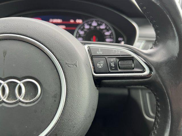 used 2017 Audi A6 car, priced at $15,999