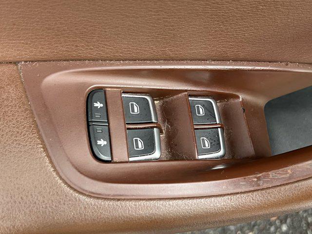 used 2017 Audi A6 car, priced at $15,999