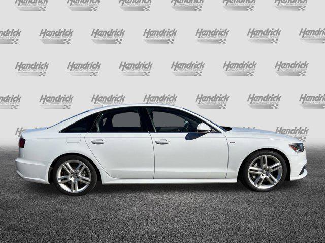 used 2017 Audi A6 car, priced at $15,999