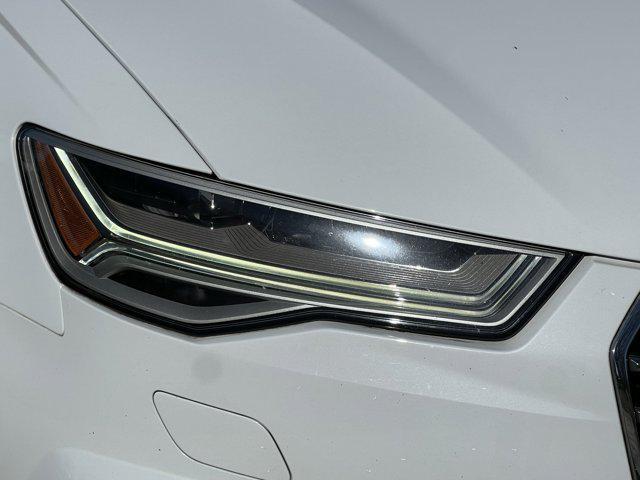 used 2017 Audi A6 car, priced at $15,999
