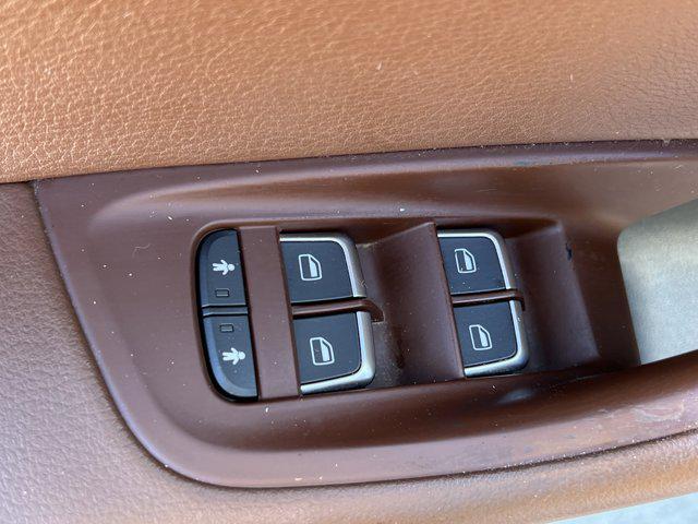 used 2017 Audi A6 car, priced at $15,999