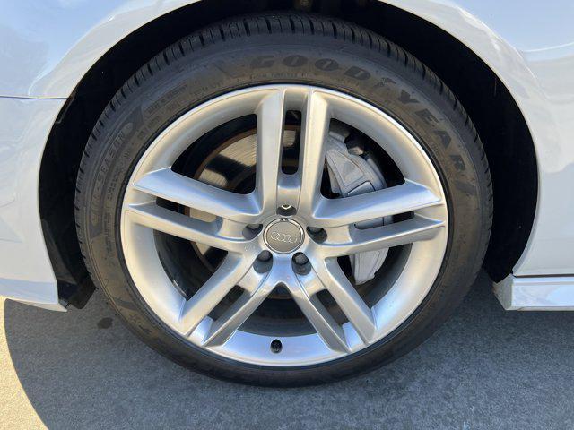 used 2017 Audi A6 car, priced at $15,999