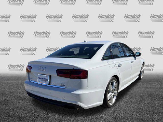 used 2017 Audi A6 car, priced at $15,999