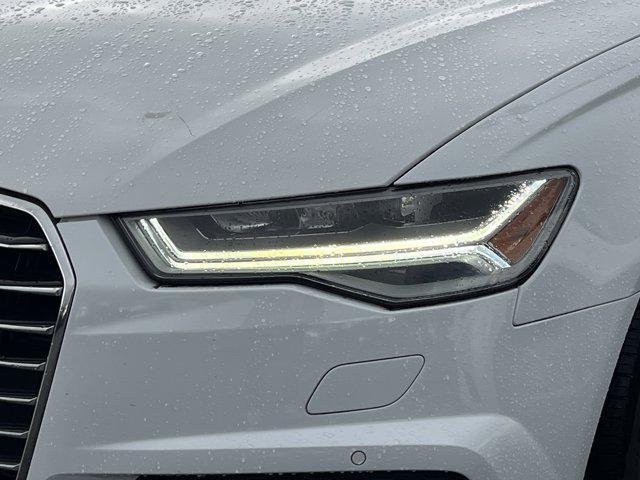 used 2017 Audi A6 car, priced at $15,999