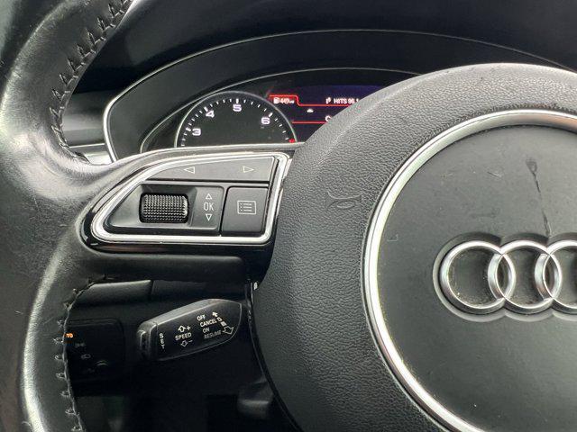 used 2017 Audi A6 car, priced at $15,999