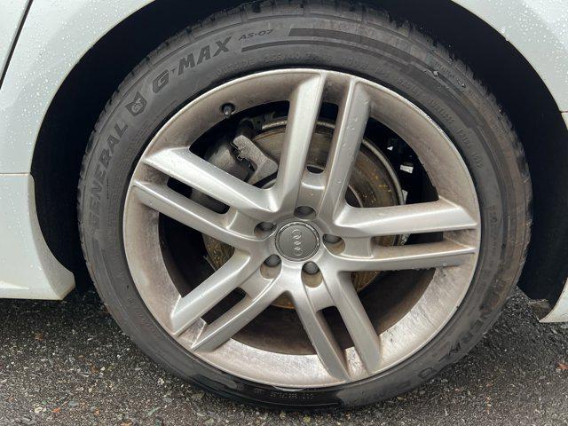 used 2017 Audi A6 car, priced at $15,999