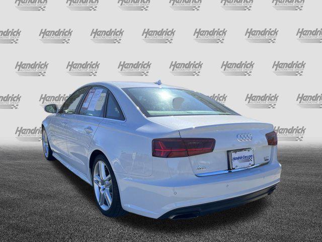 used 2017 Audi A6 car, priced at $15,999