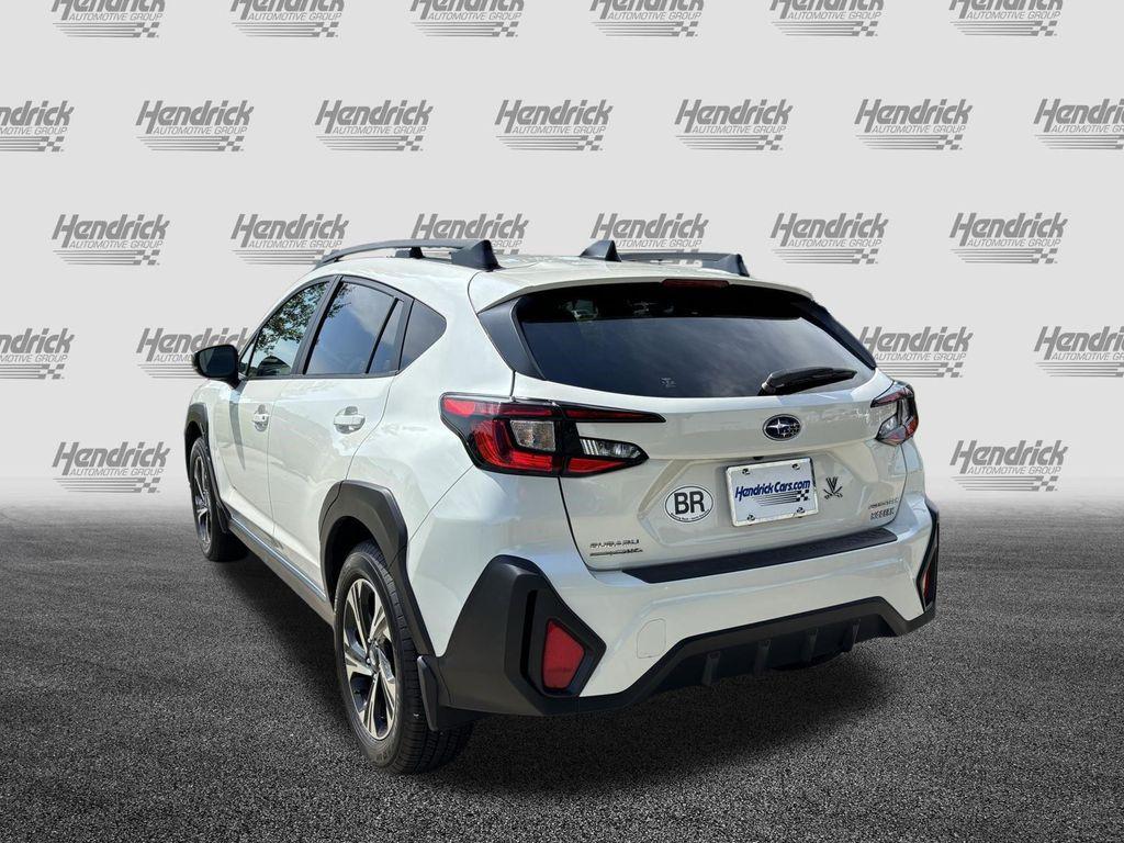 used 2025 Subaru Crosstrek car, priced at $29,631
