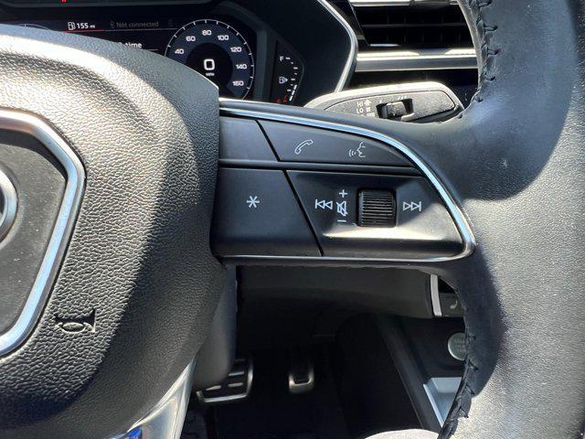 used 2020 Audi Q3 car, priced at $18,207