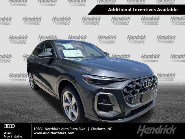 new 2026 Audi Q5 Sportback car, priced at $64,341