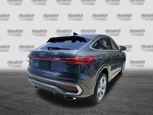 new 2026 Audi Q5 Sportback car, priced at $64,045