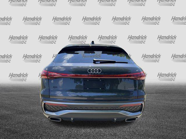 new 2026 Audi Q5 Sportback car, priced at $64,045