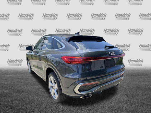 new 2026 Audi Q5 Sportback car, priced at $64,045