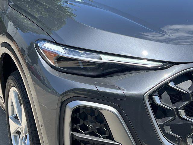 new 2026 Audi Q5 Sportback car, priced at $64,045