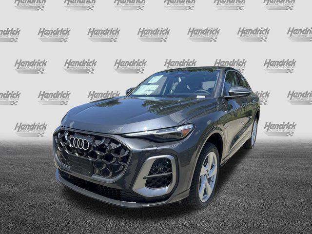 new 2026 Audi Q5 Sportback car, priced at $64,045