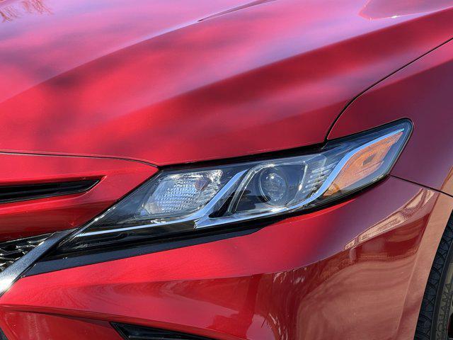 used 2019 Toyota Camry car, priced at $22,999