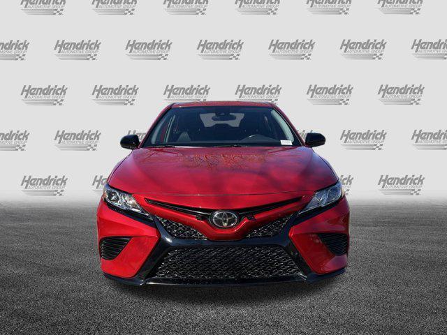 used 2019 Toyota Camry car, priced at $22,999