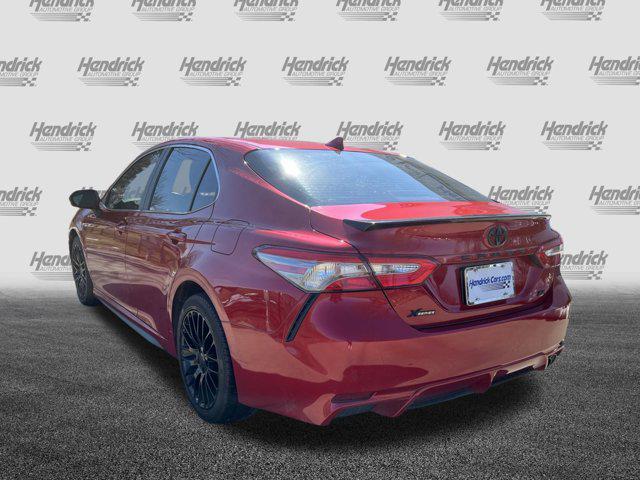 used 2019 Toyota Camry car, priced at $22,999