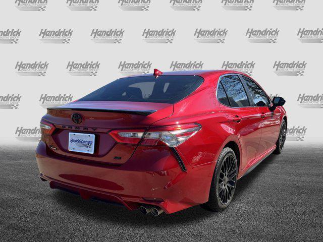 used 2019 Toyota Camry car, priced at $22,999