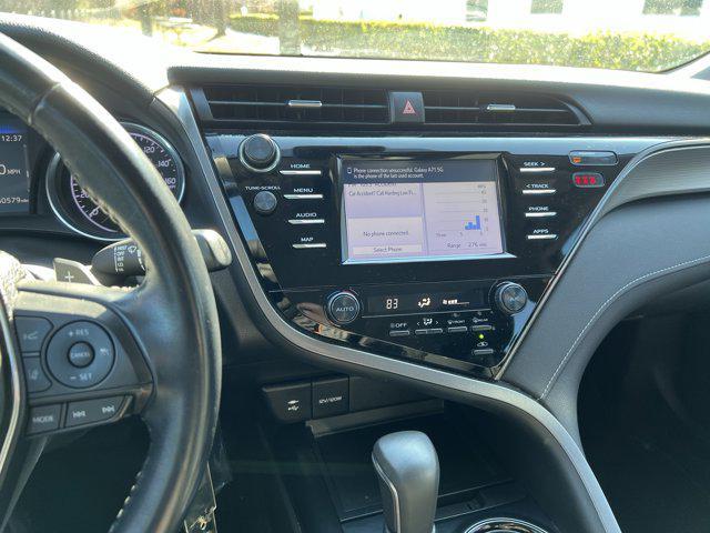 used 2019 Toyota Camry car, priced at $22,999