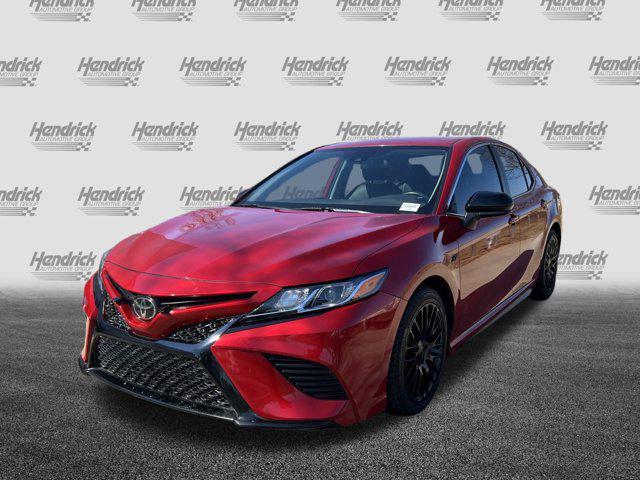 used 2019 Toyota Camry car, priced at $22,999
