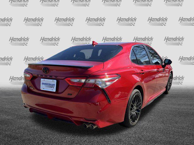 used 2019 Toyota Camry car, priced at $22,999
