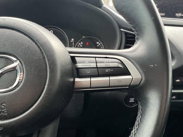 used 2022 Mazda CX-30 car, priced at $18,999
