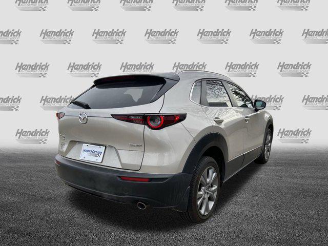 used 2022 Mazda CX-30 car, priced at $18,999