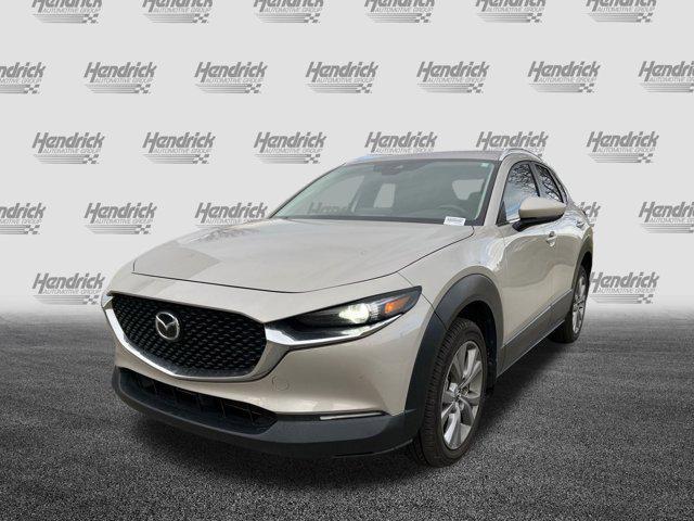 used 2022 Mazda CX-30 car, priced at $18,999