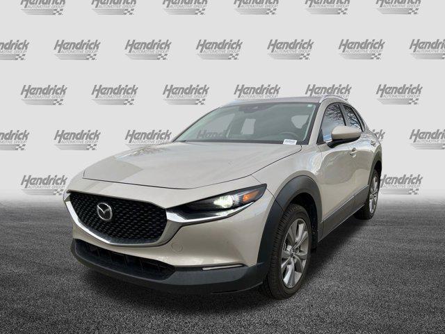used 2022 Mazda CX-30 car, priced at $18,999