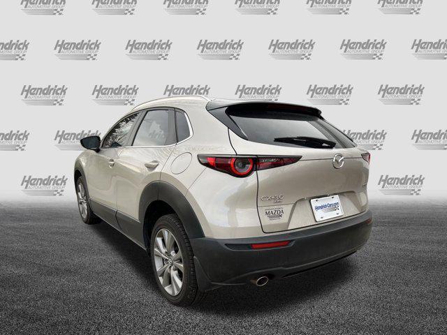 used 2022 Mazda CX-30 car, priced at $18,999