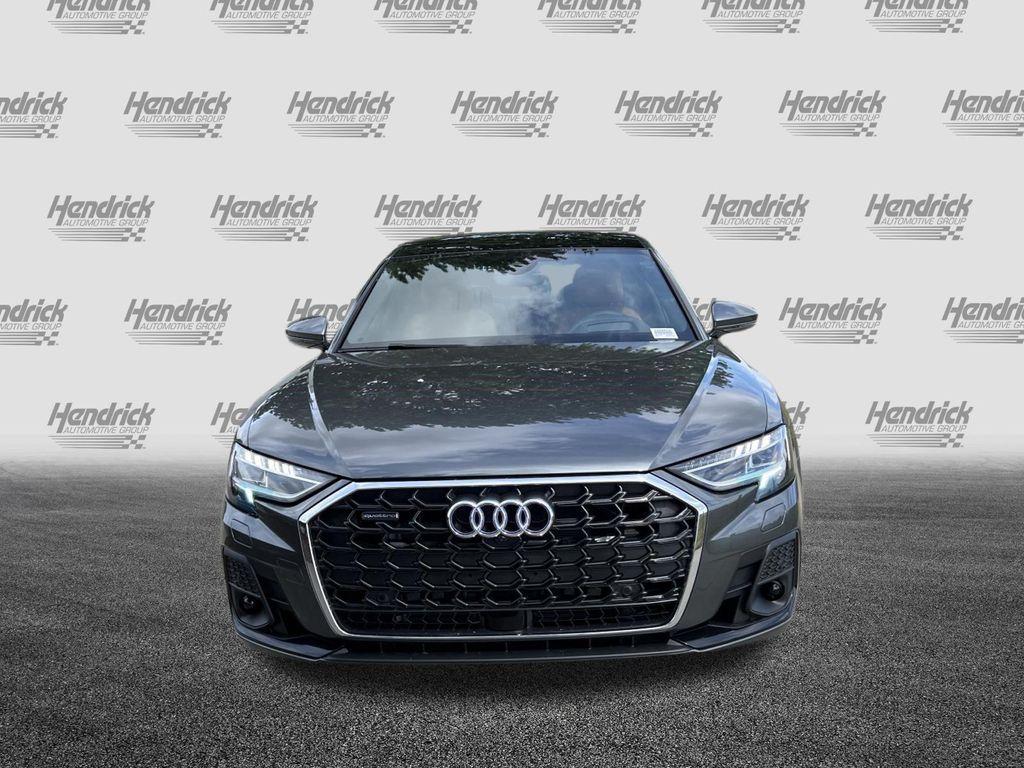 new 2026 Audi A8 car, priced at $99,764