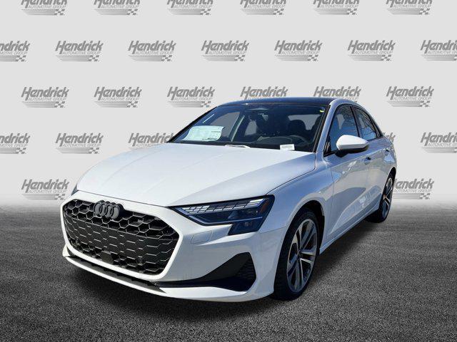 new 2025 Audi SQ5 car, priced at $72,905