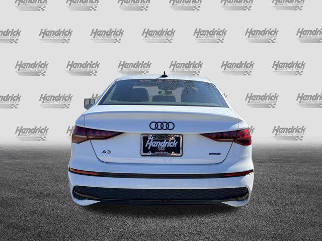 new 2025 Audi SQ5 car, priced at $72,905