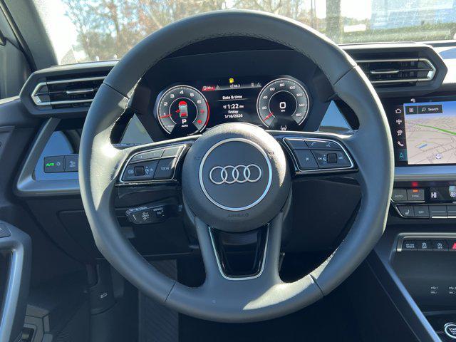 new 2025 Audi SQ5 car, priced at $72,905