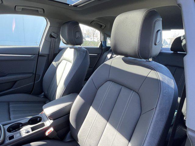 new 2025 Audi SQ5 car, priced at $72,905