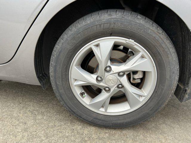 used 2021 Hyundai Elantra car, priced at $15,643