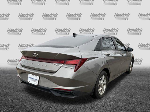 used 2021 Hyundai Elantra car, priced at $15,643