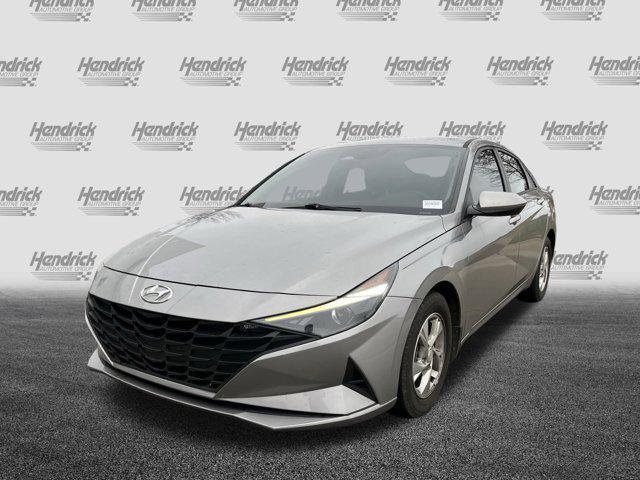 used 2021 Hyundai Elantra car, priced at $15,643