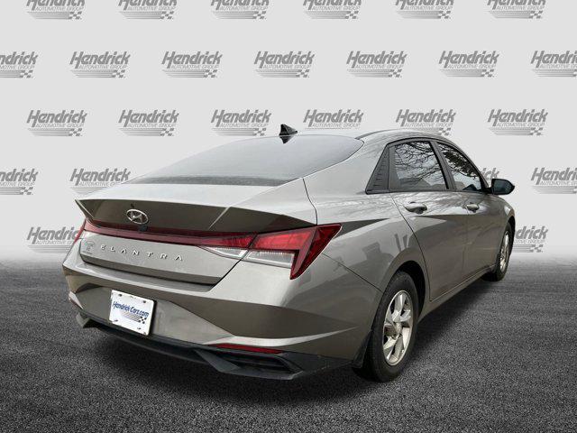 used 2021 Hyundai Elantra car, priced at $15,643